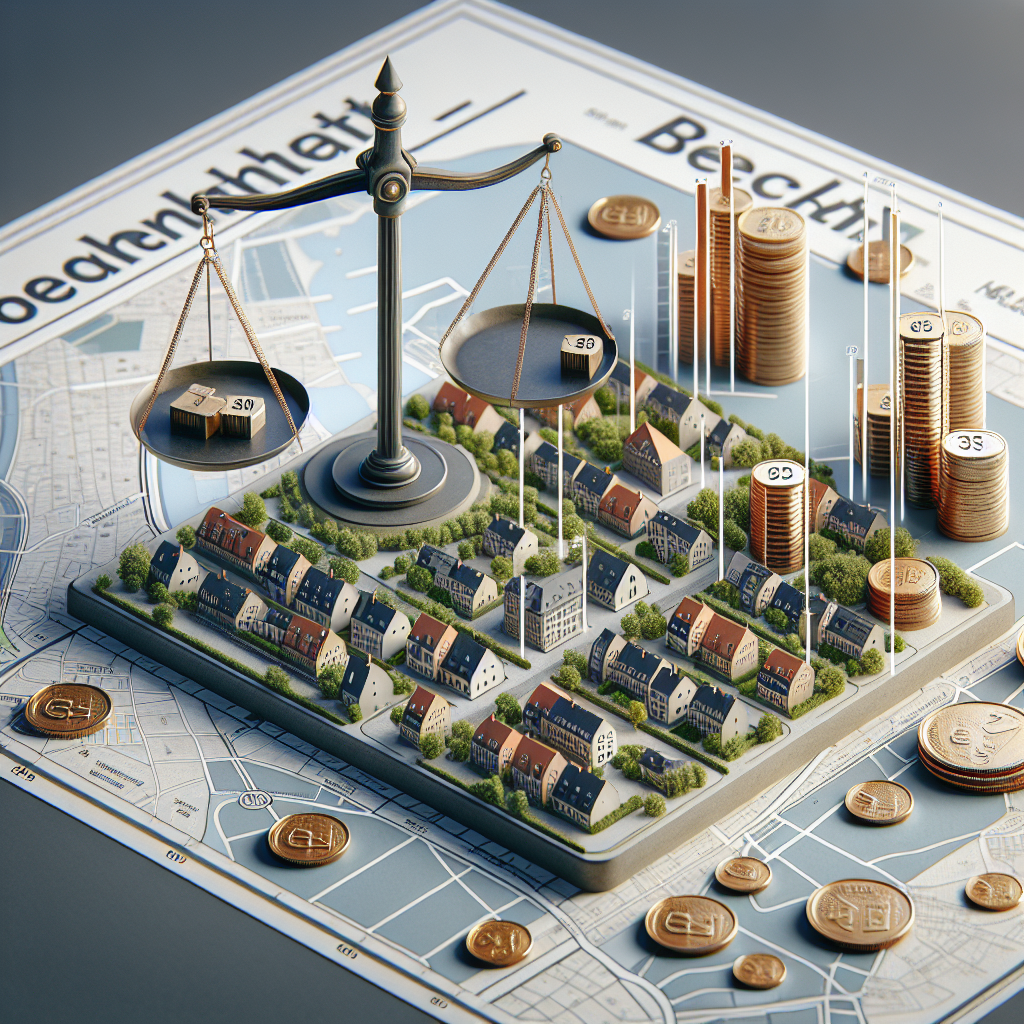 Bodenrichtwert-Faktoren in Mönchengladbach Beckrath